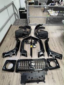 BRABUS Body Kit Set, OEM Rims & Michelin Tyres