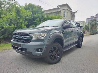 2019 Ford RANGER 2.2 XLT T8 (A) 3 YEAR WARRANTY