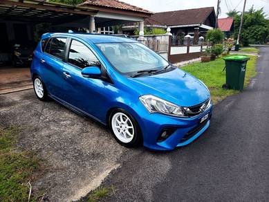 Perodua MYVI 1.5 ADVANCE MY17 M800 D20N (A)