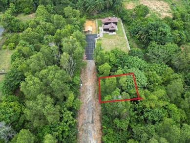 Residential-Land-for-sale-Dengkil-Selangor
