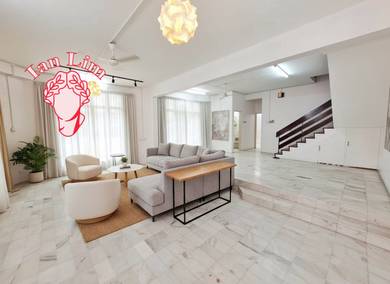 2 storey SEMI D DAYCARE PULAU TIKUS Georgetown Rent Kelawai Gurney