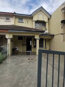Bandar Armada Putra, 2-Storey Terrace House