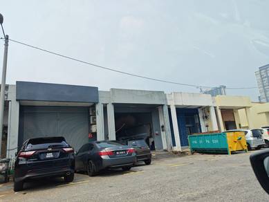 Terrace factory Subang Hi Tech Shah Alam