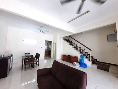 22 x 75 kota kemuning Bayu basic house Shah alam kemuning Utama
