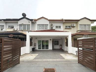 2 Storey Terrace House (RENOVATED) @ PUJ 2 Seri Kembangan