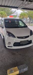 Perodua ALZA 1.5 EZI (A)