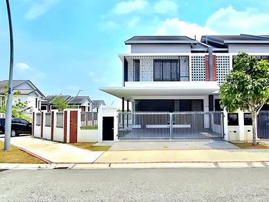 2-storey-Terraced-House-for-sale-Shah-Alam-Selangor