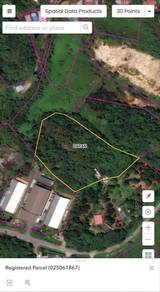 Land-for-sale-Papar-Sabah