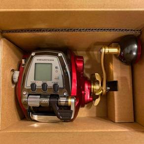 Daiwa Seaborg 500MJ Electric Fishing Reel Bangla