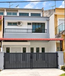 2-storey-Terraced-House-for-sale-Batu-Pahat-Johor