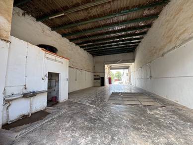 Gelang Patah Factory For Rent