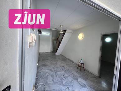 【CHEAPEST RENT!】TAMAN SRI NIBONG Single 1 Storey Terrace 1400sf Land