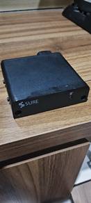 Sure Hifi bluetooth receiver preamplifier