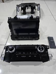 Toyota Alphard Original Japan Radio Player Aircond