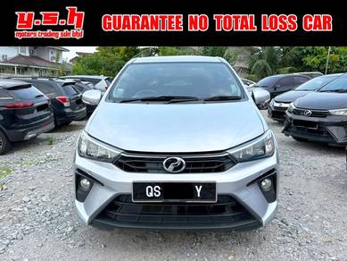 2022 Perodua BEZZA 1.3 X FACELIFT (A)