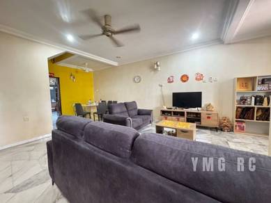 Taman Sentosa Bendahara 2 Storey Terrace House for Sale at Klang
