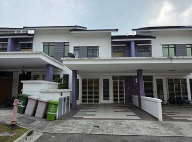 [NICE HOUSE] 2 Storey House (Pelangi Residence) @ Presint 11 Putrajaya