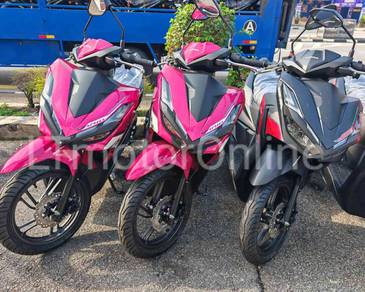 Vario 125 Dp0 Avantiz Ego Gear Pro Beat Moca