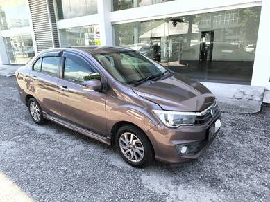 2017 Perodua BEZZA 1.3 ADVANCE (A)