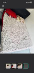 sale for queen size mettress