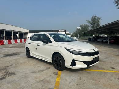 feature ad Honda CITY 1.5 V FACELIFT Year End High Rebate!