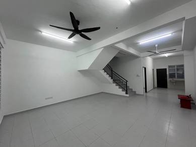 Durian Tunggal Double Storey Terrace House (Science)