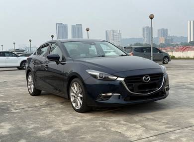2019 Mazda 3 2.0 SEDAN HIGH SKYACTIV (CKD)NICE CAR