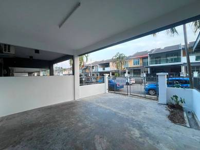 Durian Tunggal Double Storey Terrace House (Science)