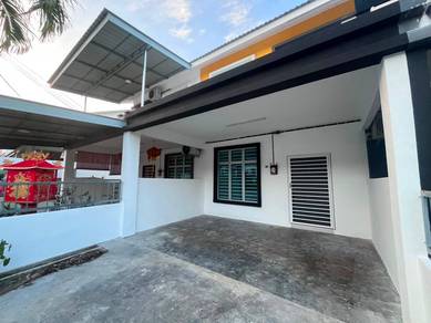 2-storey-Terraced-House-for-rent-Durian-Tunggal-Melaka