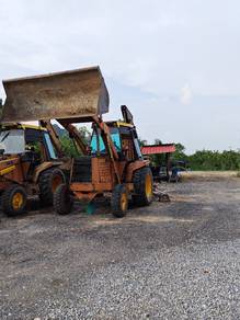 backhoe 580 g