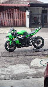 Kawasaki ZX-6R zx6r zx636 636