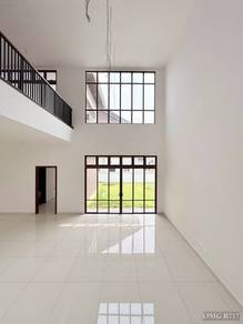 Rumma Setia Eco Park 2 Storey Bungalow Brand New House for Sale