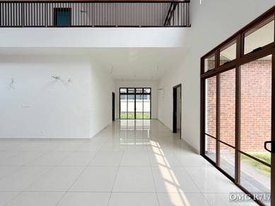 Rumma Setia Eco Park 2 Storey Bungalow Brand New House for Sale