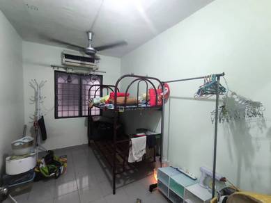 Harmoni Apartment, Damansara Damai, Sungai Buloh Murah For sale