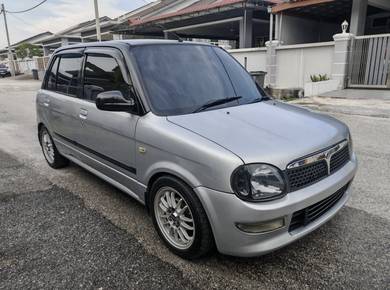 Perodua KELISA 1.0 EZ (A)