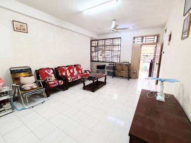 18x65 Taman Pulai Indah 2 Storey Terrace House with Fully Extended