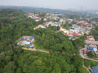 [MURAH] Tanah Lot Kg Bahagia Bangi Lama Kajang Selangor