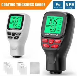 Thick Meters