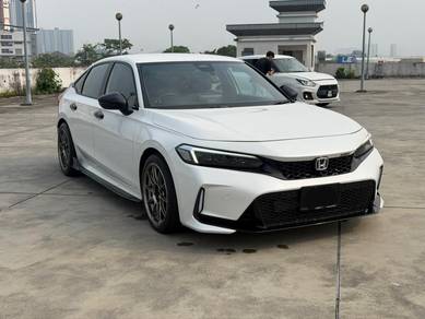 2024 Honda CIVIC 1.5 RS MY22 FE (A) NICE CONVERT!!