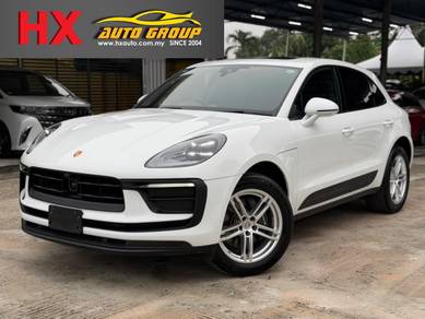 2023 Porsche MACAN 2.0 5A PANONAMIC 4CAM BLACK INT