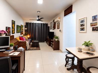 Seasons Garden Residences @ Wangsa Maju