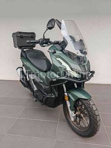 ADV 160 SE Free Box Crash Bar Dp0 Nmax Nvx Griffin