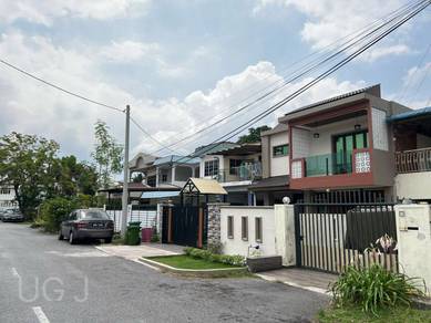 Teluk Gadong 2 Storey Terrace House for Sale at Kawasan 6 Klang