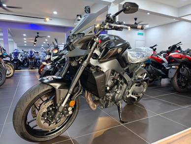 2024 Yamaha mt09 mt 09 V3 ABS
