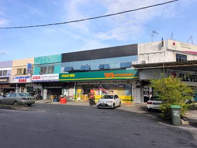 Office Space For Rent Beside Maybank Mergong