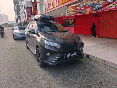 Perodua ARUZ 1.5 AV MY19 D38L (A)