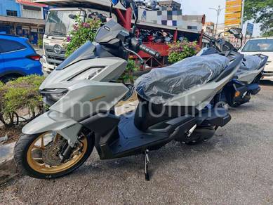 Vario 160 FreeBox Dp0 Nmax Nvx Nova Ax Xdv Griffin