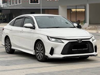 2024 Toyota VIOS 1.5 G MY23 (A) Low Mileage