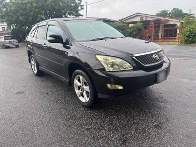 2007 Toyota HARRIER 2.4 240G L PACKAGE ACU35W (A)