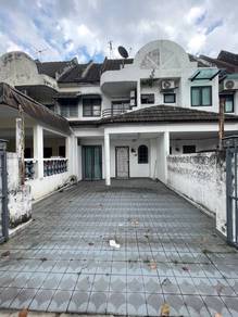 2 Storey Terrace House [RARE UNIT] @ Taman Kosas, Ampang